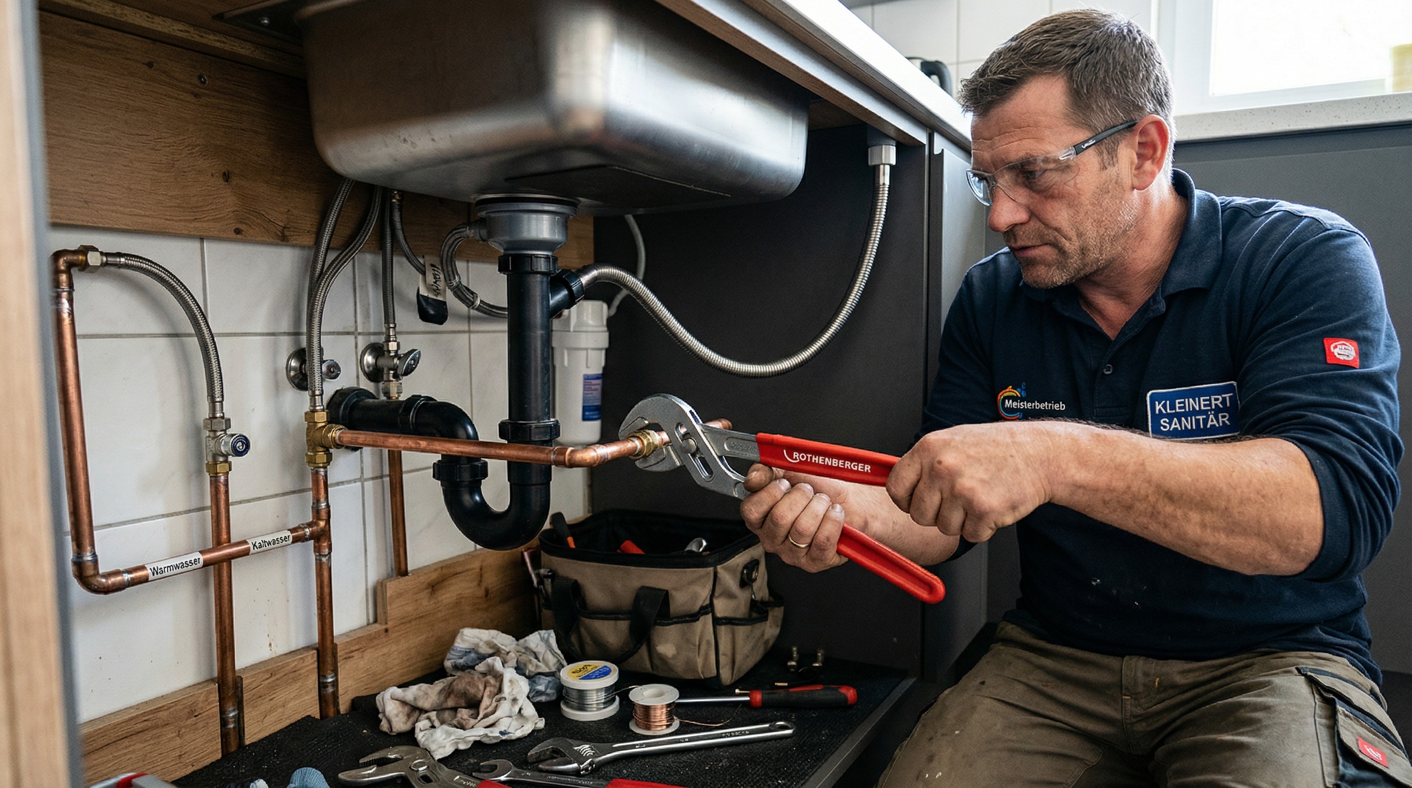 Kobal Heizung Klima Sanitär – Sanitärinstallateur Homburg